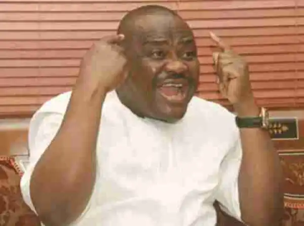 ‘Governor Wike Should Be In Hospital Receiving Mental Treatment’- President Buhari’s Aide